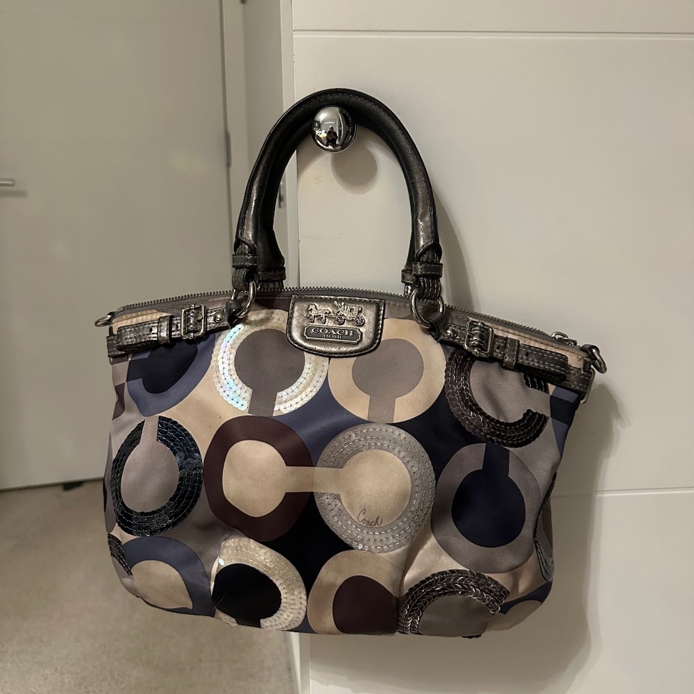 Coach bag